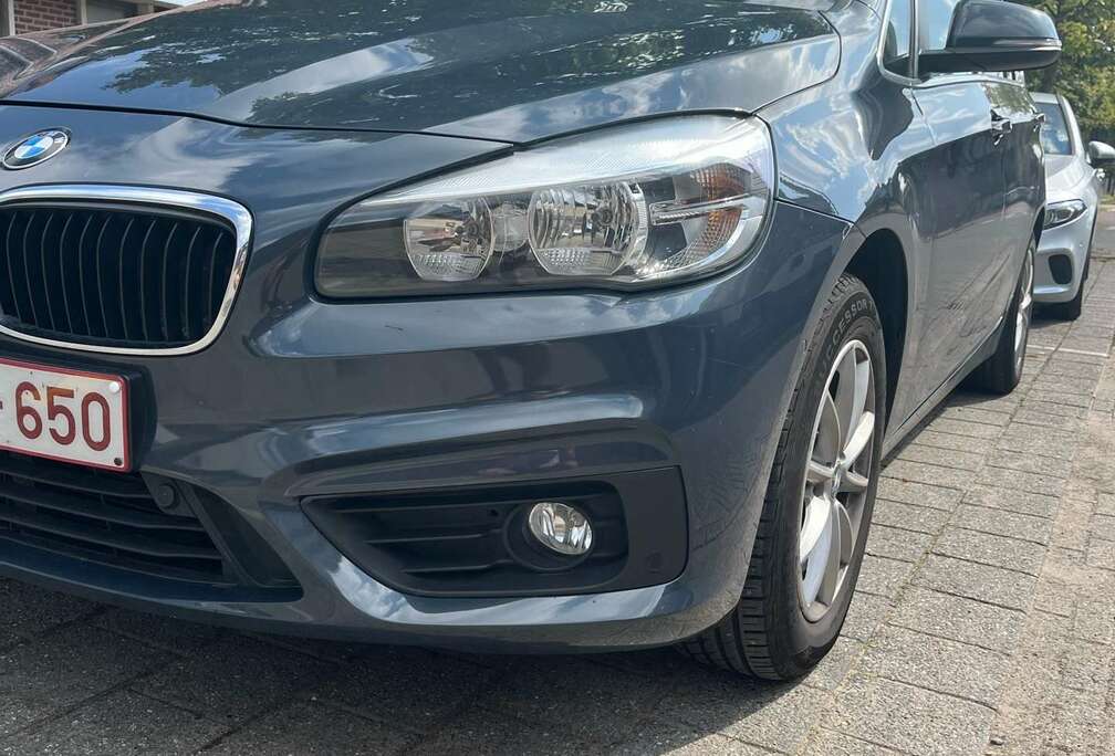 BMW 218d Gran Tourer