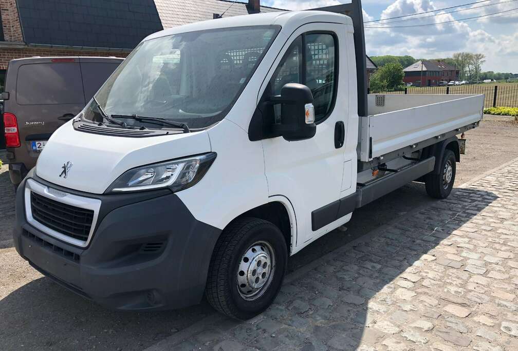 Peugeot 2.0 BlueHDi L3 Pro S/S