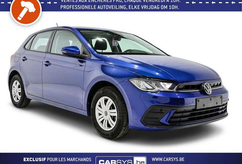 Volkswagen 1.0 MPI 80 LED - CARPLAY - RADAR