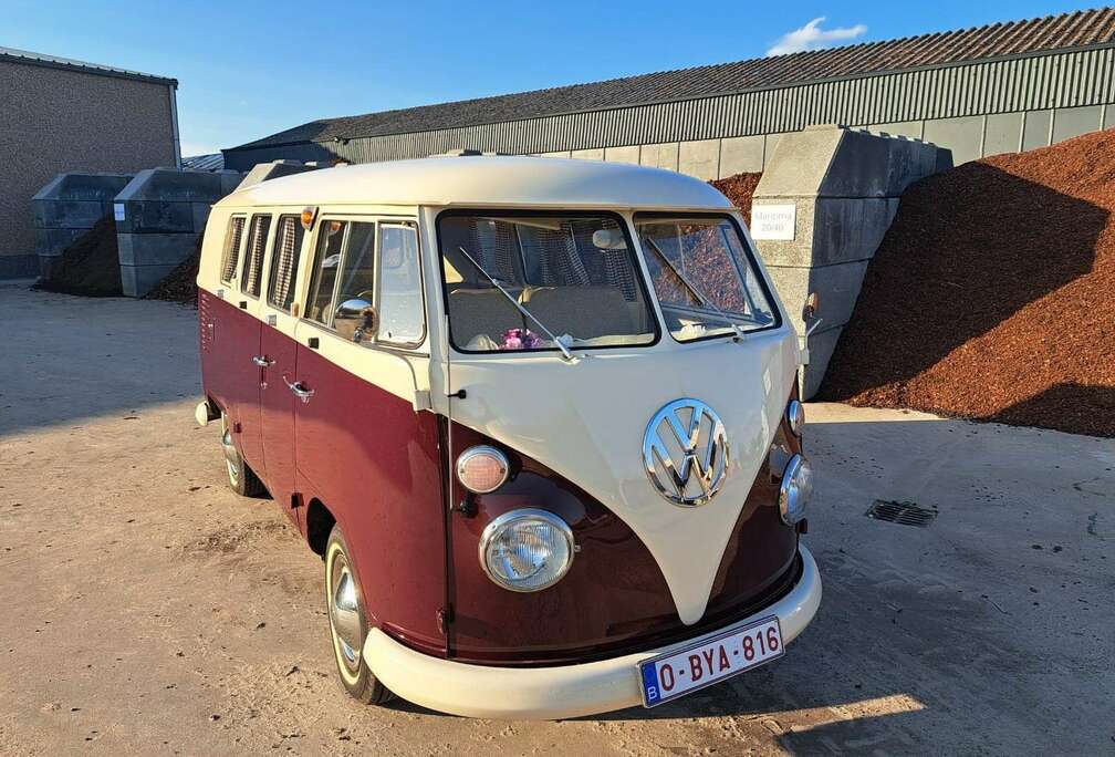 Volkswagen Duits model
