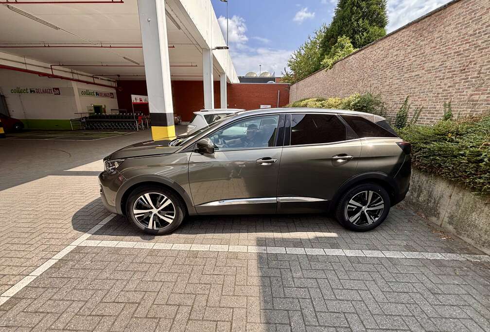 Peugeot Peugeot 3008  (Nieuwe distributieriem)