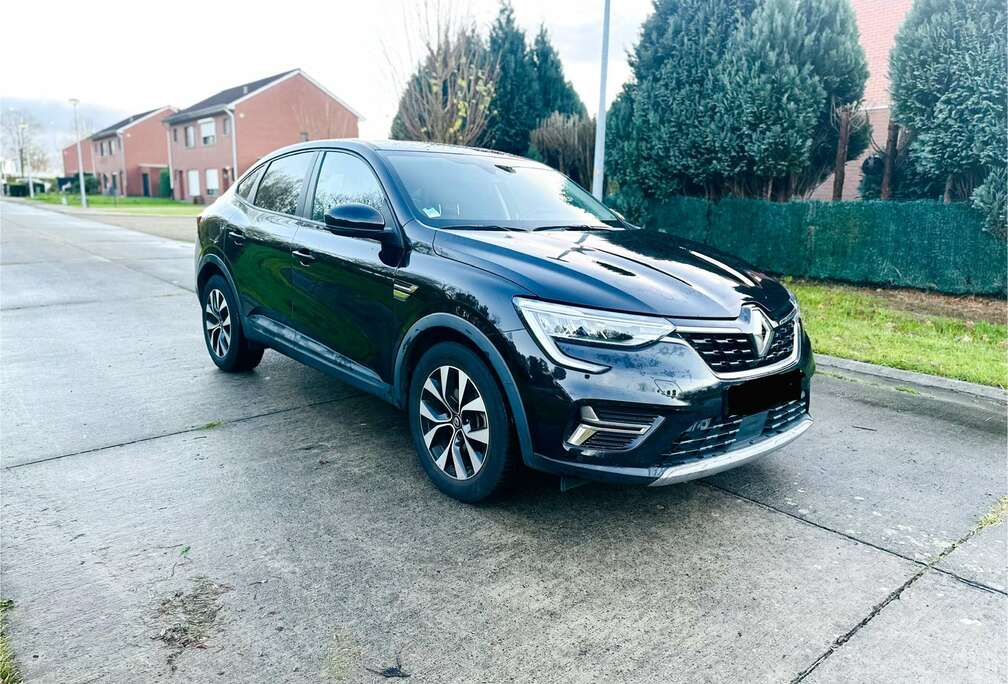 Renault 1.6 E-tech Hybride EDC Prête à être Immatriculée