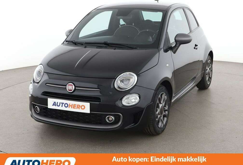 Fiat 1.2 Sport