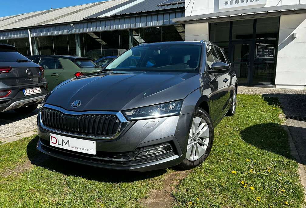 Skoda Octavia SW 1.0 TSI Ambition (EU6.2)