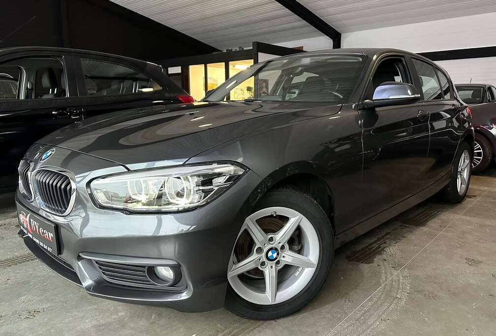 BMW 118i GARANTIE 2ANS.  50.000KM  BLUETHOOT. GPS