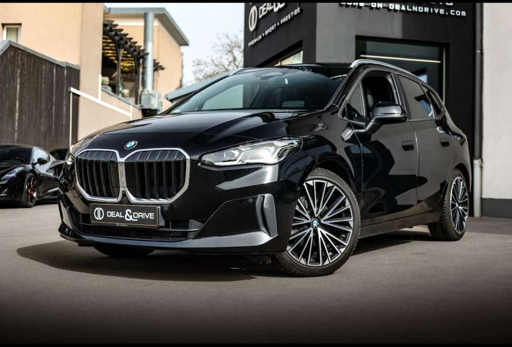BMW Active Tourer iINNOVATIONHKPANO360TRAVELAMBI