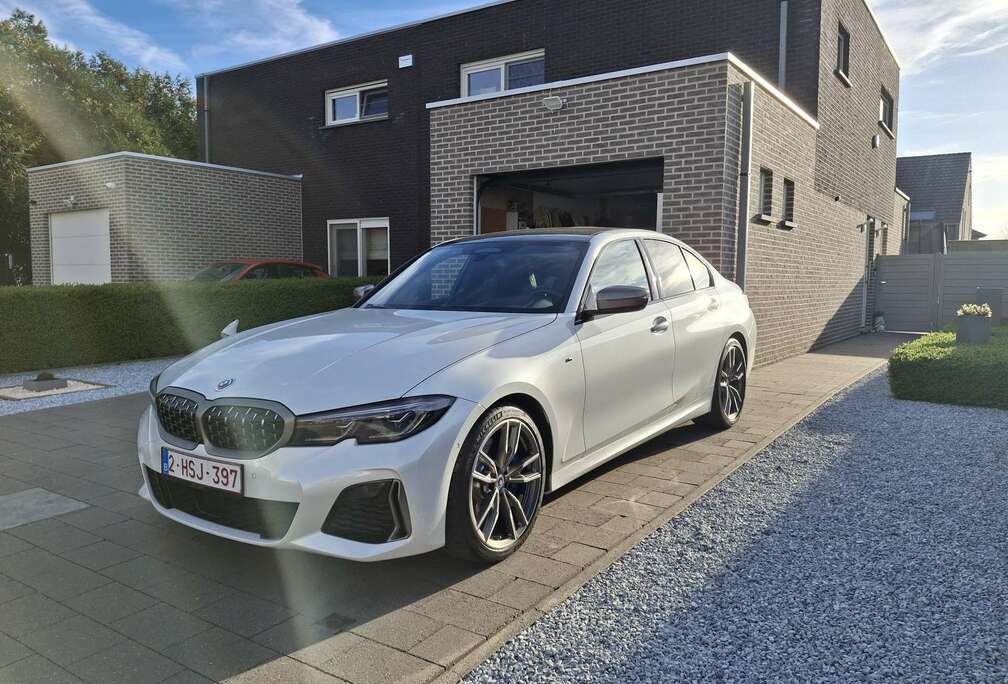 BMW 50yrs M TREKH.CARBON DAKSTANDKACHEL360LEDER
