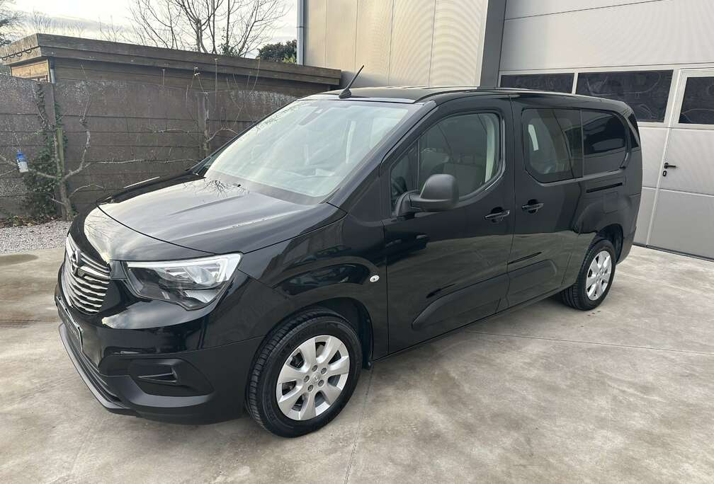 Opel Automaat / Dubbele Cabine / Lichte Vracht