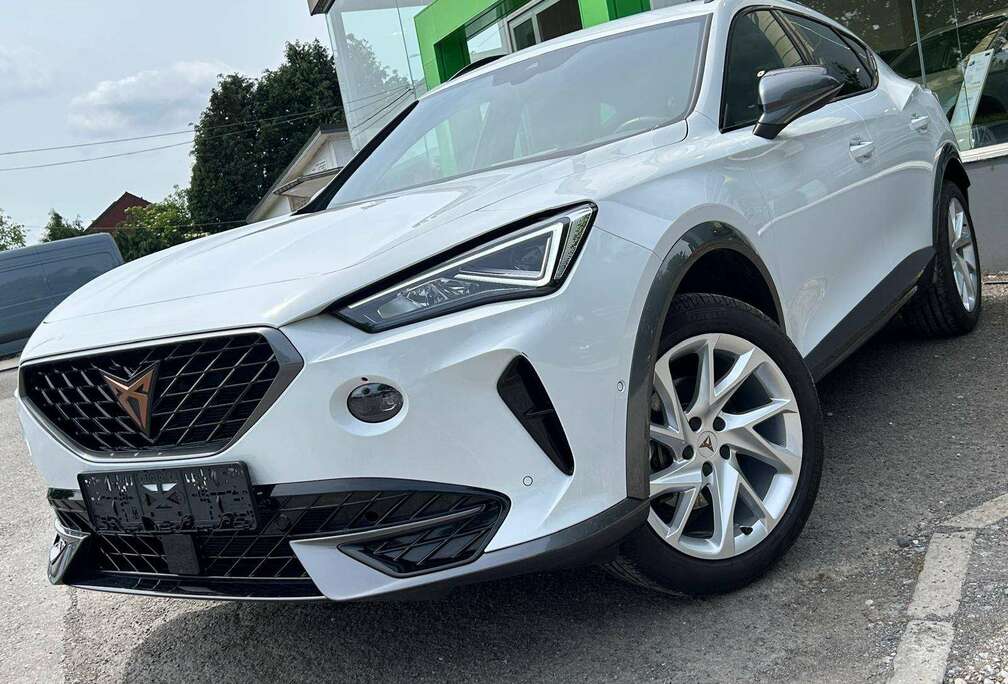 Formentor 1.5TSI DSG