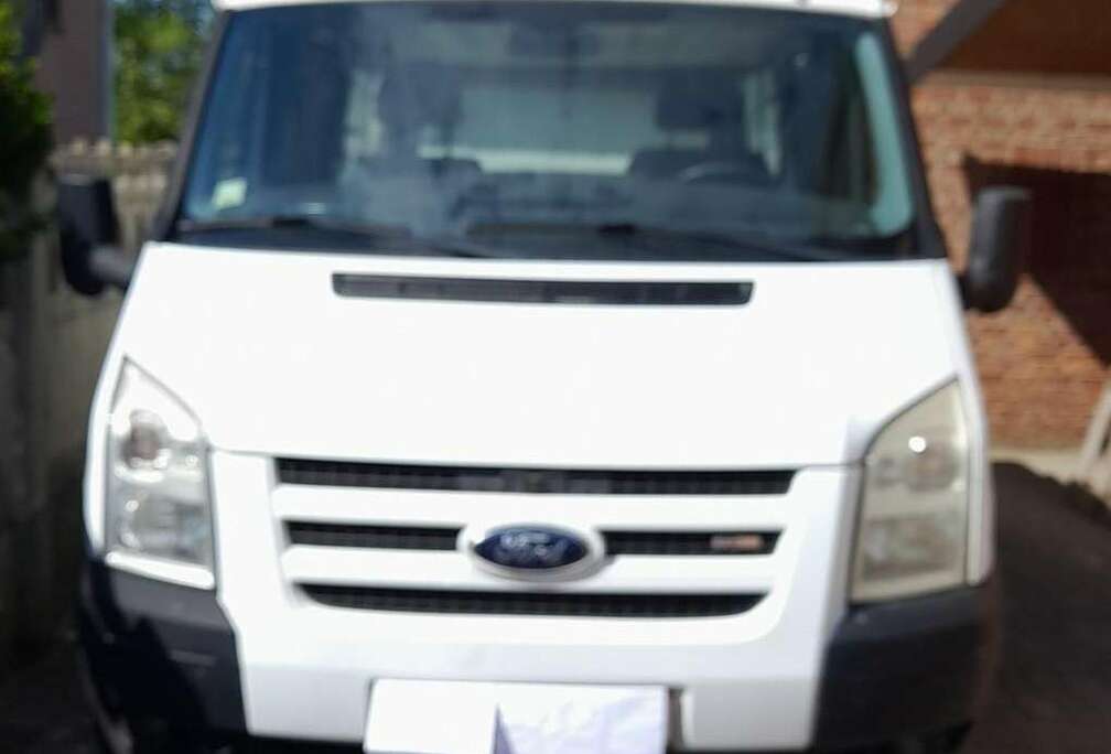 Ford 2.2 TDCi