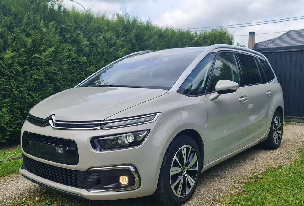 Citroen 1.6 THP Essence***7 Places***Automatique***