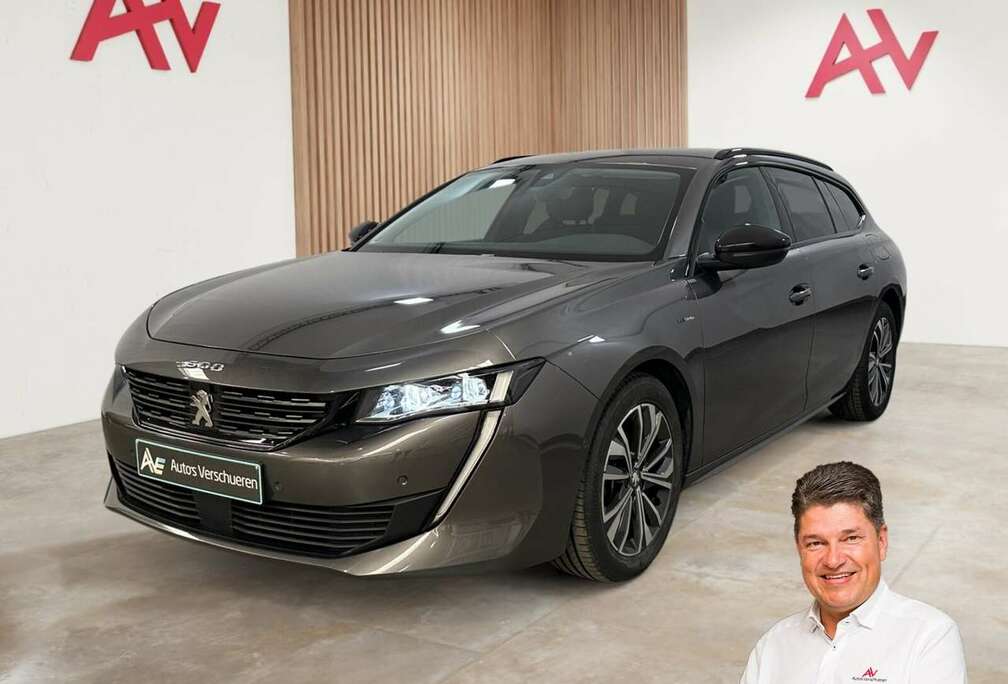 Peugeot SW 1.6 PHEV Allure Pack ** ACC  Keyless  Camera