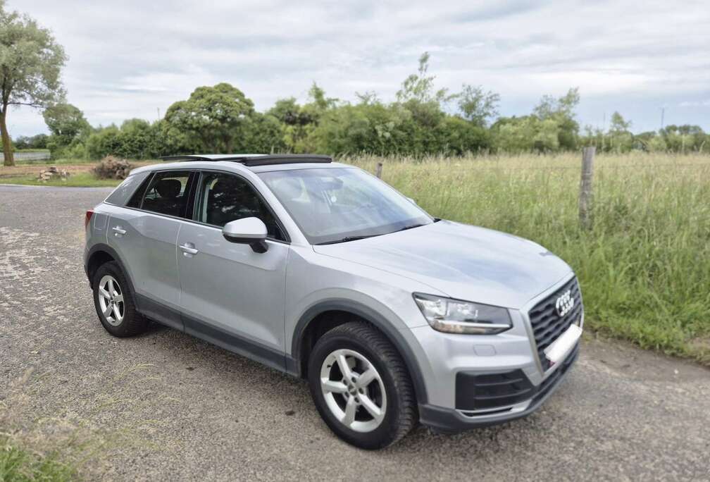 Audi 1.6 TDi