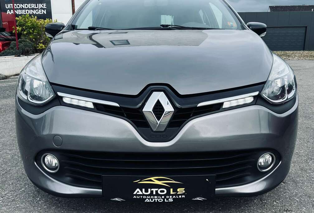 Renault Clio 1.2 TCe Expression EDC