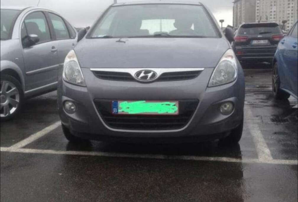 Hyundai 1.4 Automatik Comfort