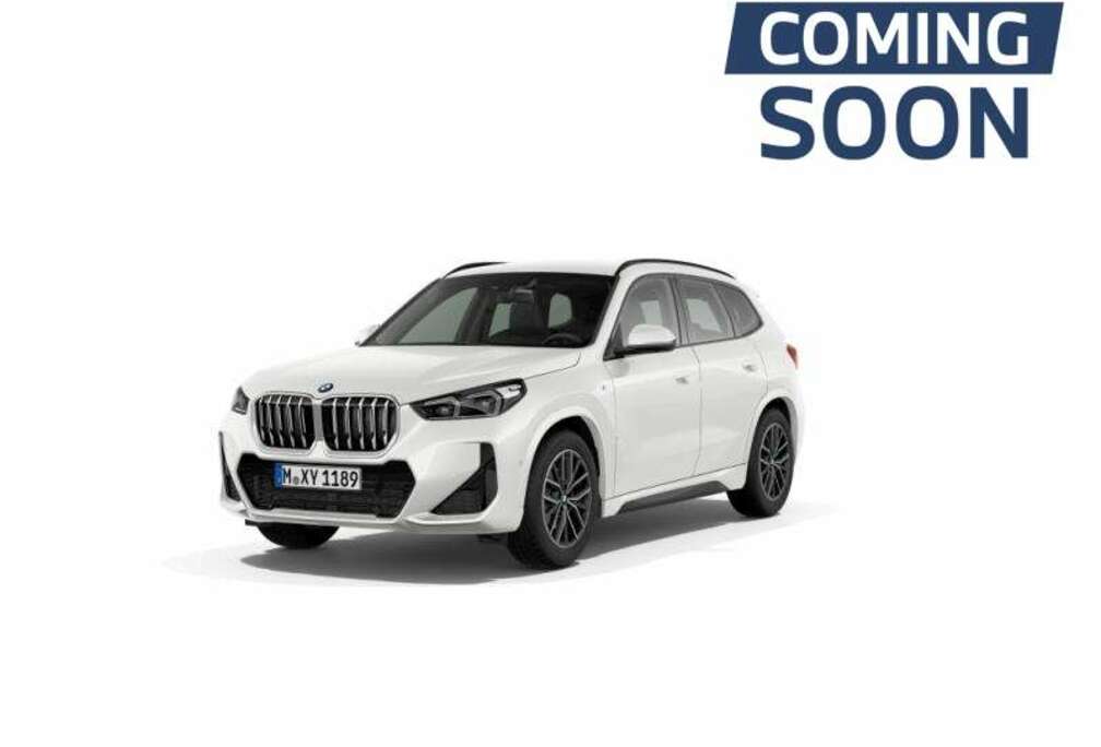 BMW sDrive18i M-Sport - KEYLESS - ADAP LED - SPORTSEAT