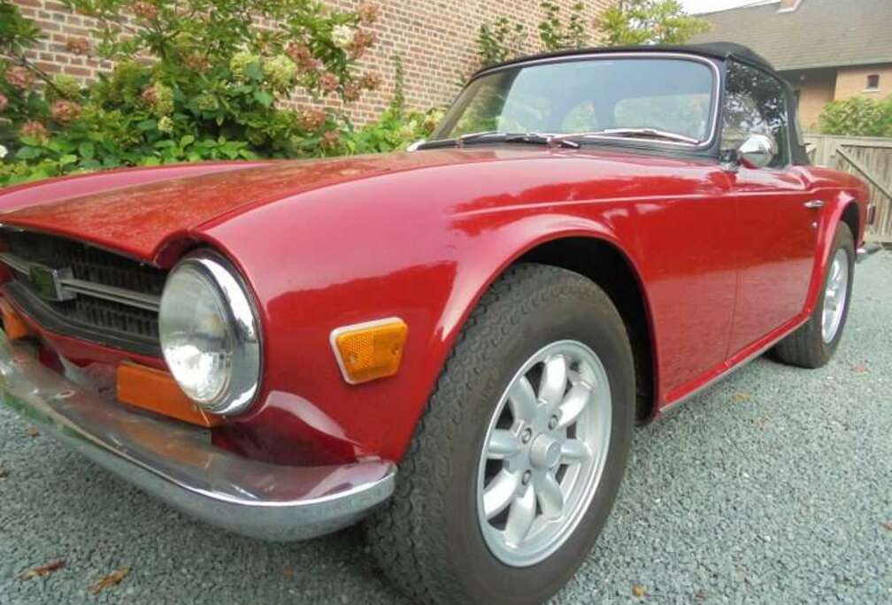 Triumph Overdrive