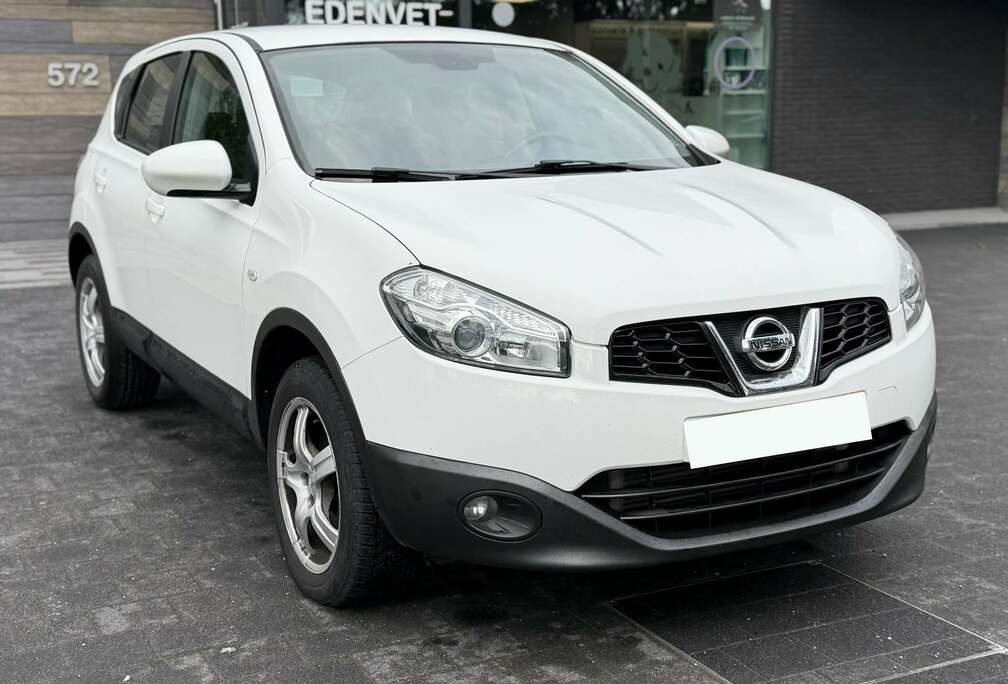 Nissan 1.5 dCi 2WD Visia DPF