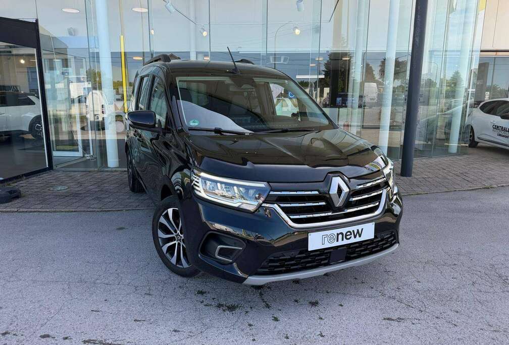 Renault Kangoo 1.5 Blue dCi Techno *** GARANTIE 12 mois *** Clim, Gps, ...