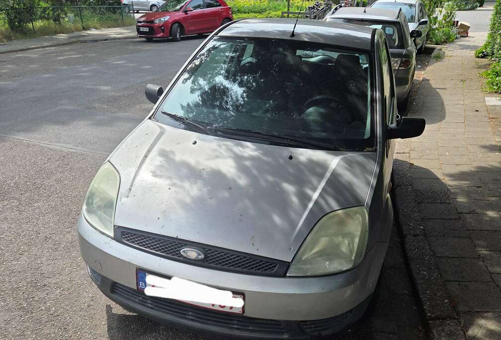 Ford Fiesta 1.4i 16v S