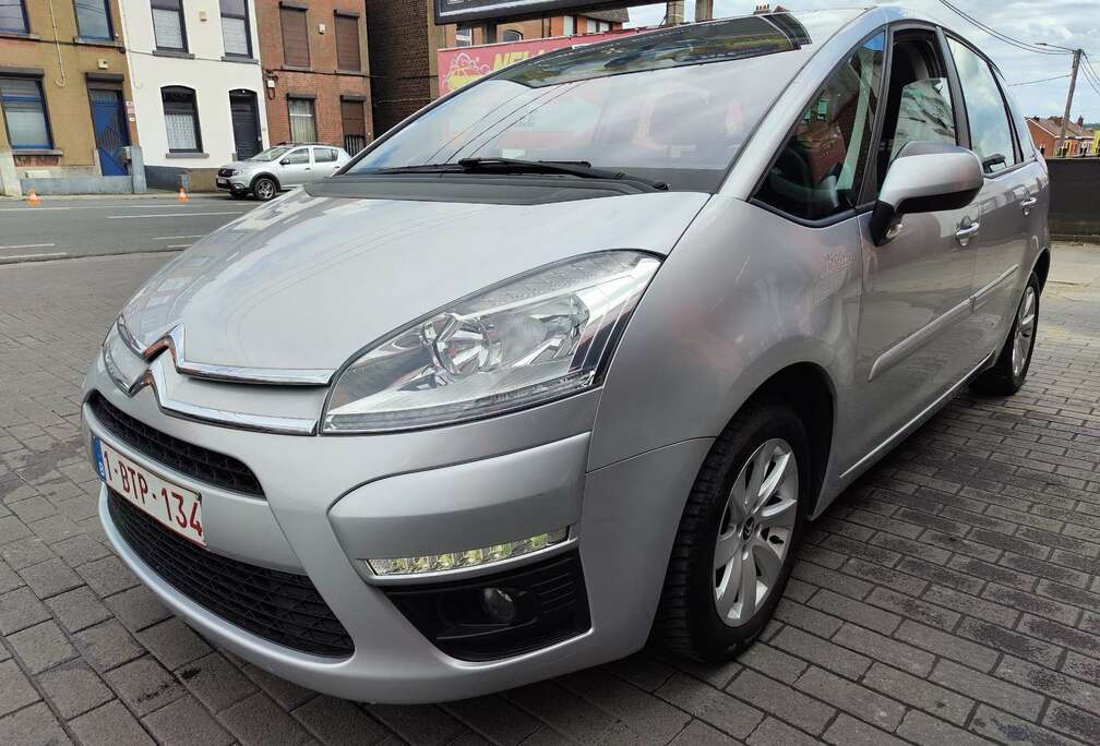 Citroen VTi 120 Business Class