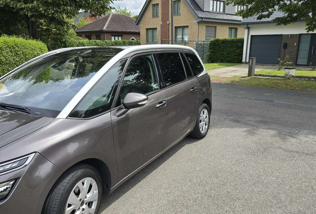 Citroen 1.6 BlueHDi Business GPS S&S (Fleet)