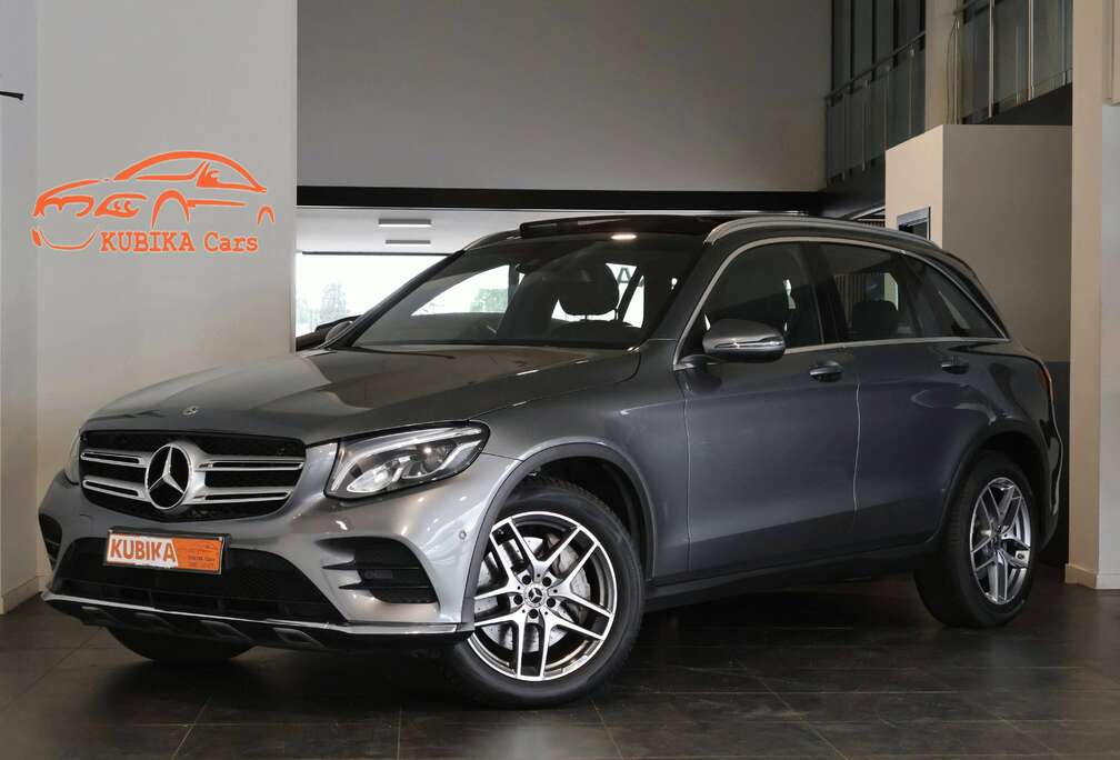 Mercedes-Benz GLC 220 d 4-Matic AMG Pano Navi Garantie BTW *