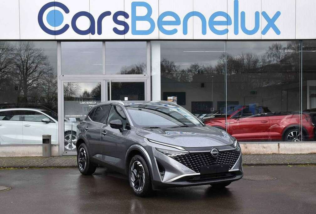Nissan 1.3 DIG-T MHEV N-Connecta Xtronic COLD PACK NEUF