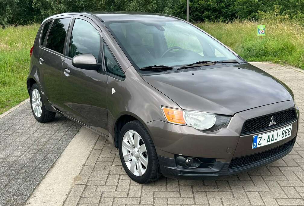 Mitsubishi 1.3i CityZ Allshift Automaat Airco Euro 5 Garantie
