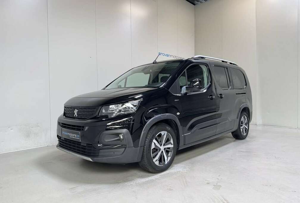 Peugeot 1.2 Benzine Man. - GT Line - Airco - Topstaat