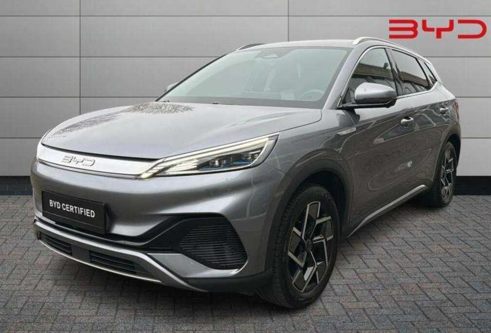 BYD .