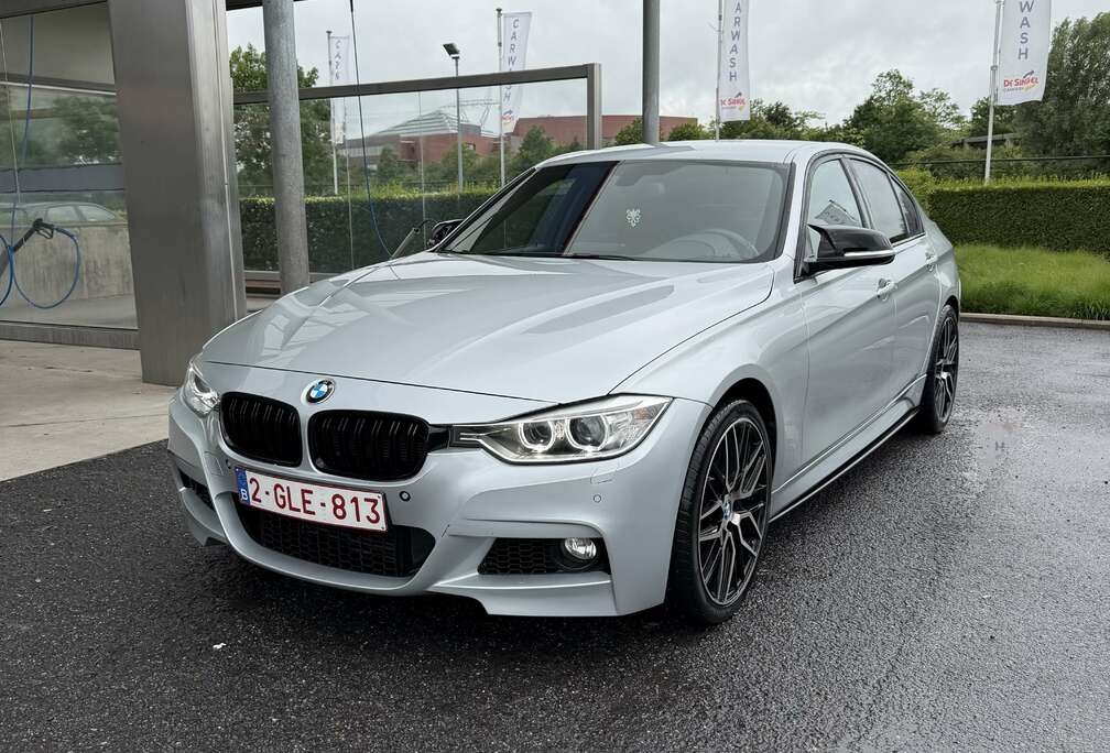 BMW BMW 320i Sport line