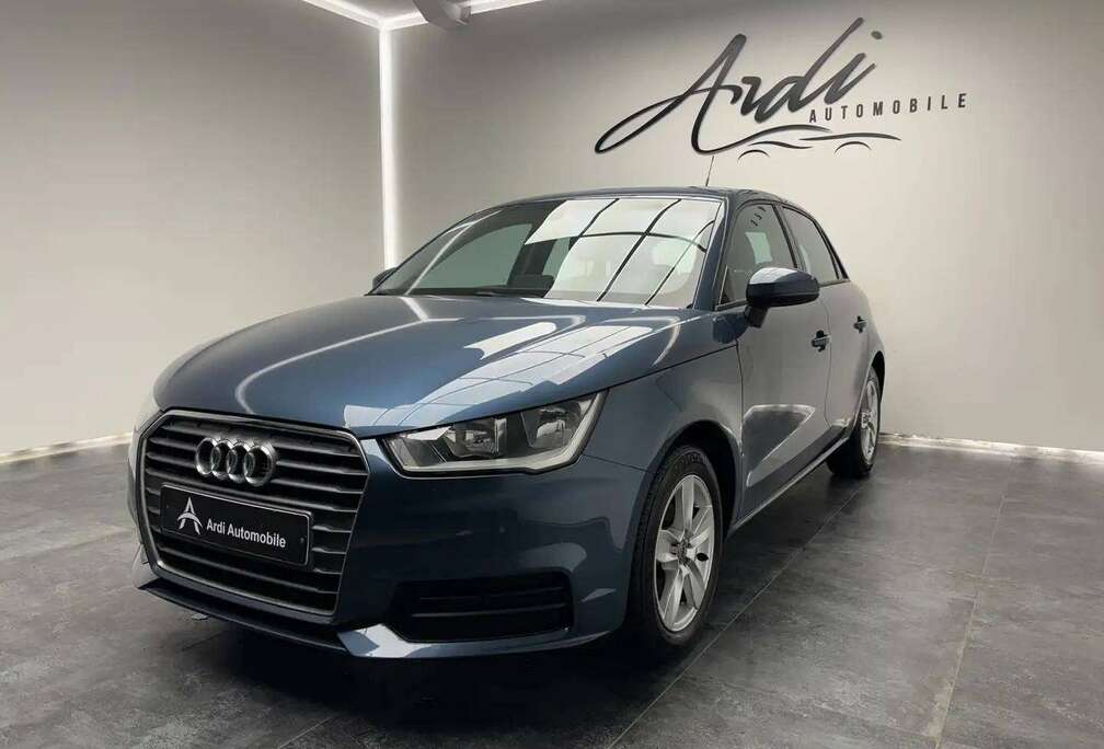 Audi Sportback 1.0 TFSI *SIEGE CHAUFF*CAPTEUR*1ER PROPRIO*GARANTIE*