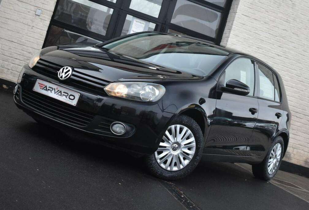 Volkswagen 1.4i Comfortline / Topstaat / Garantie