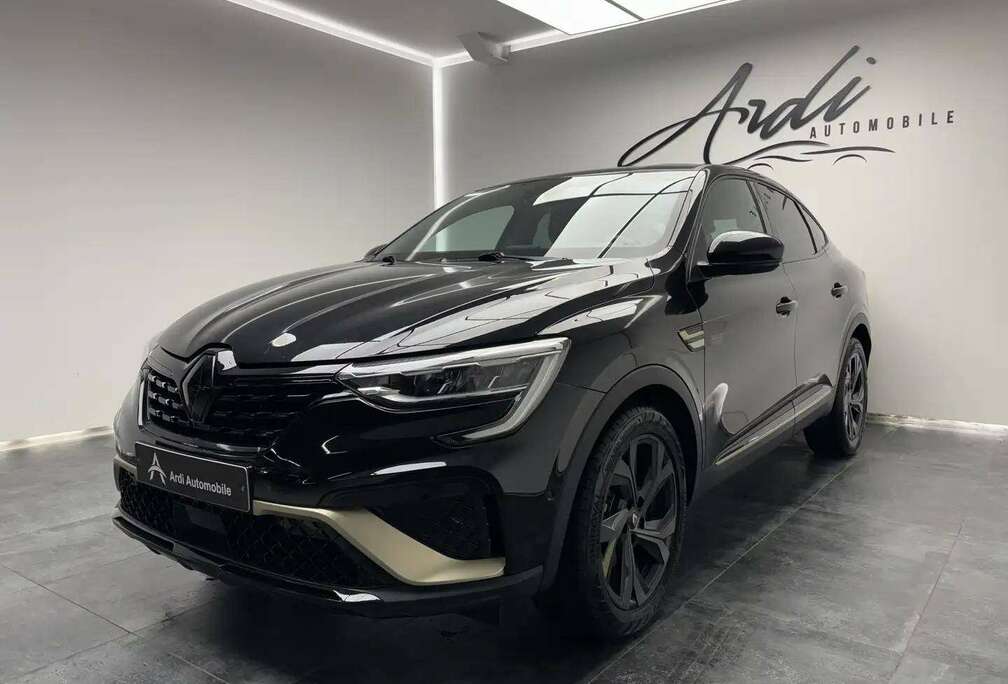 Renault E-TECH *CARPLAY*LED*CAMERA*1ER PROPRIO*GARANTIE*