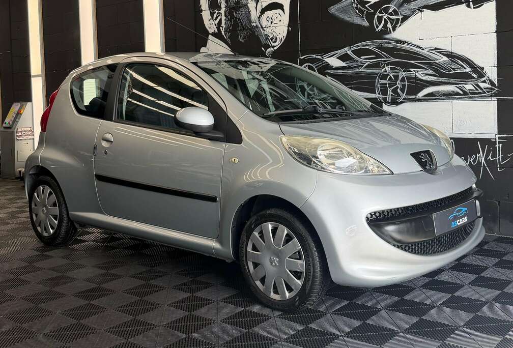 Peugeot 107 état showroom