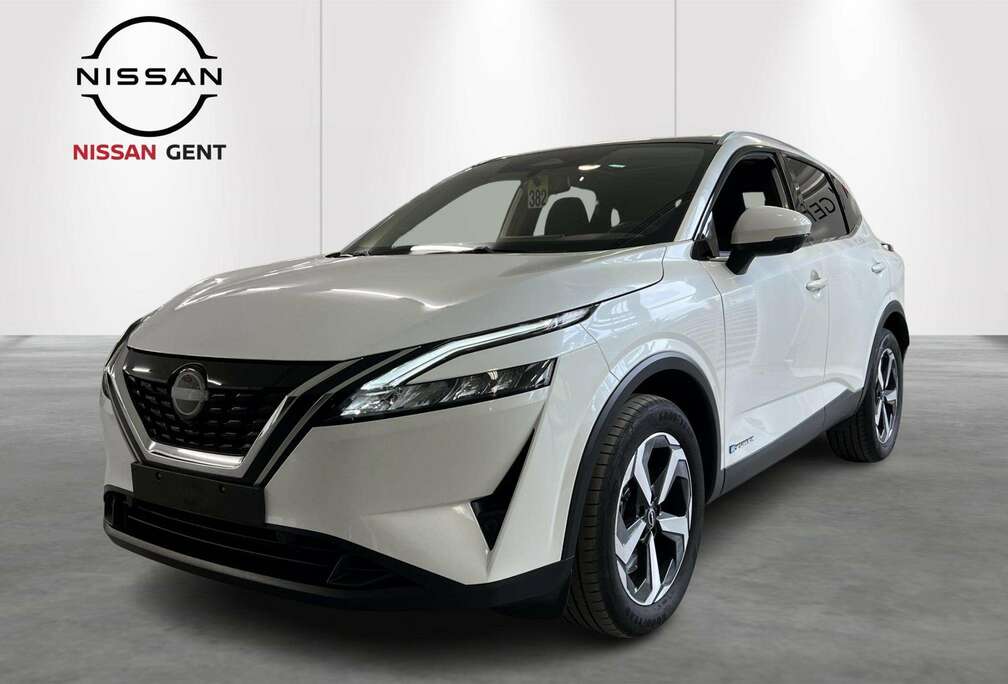 Nissan ePOWER N-Connecta+DP // GMS STORE NISSAN GENT
