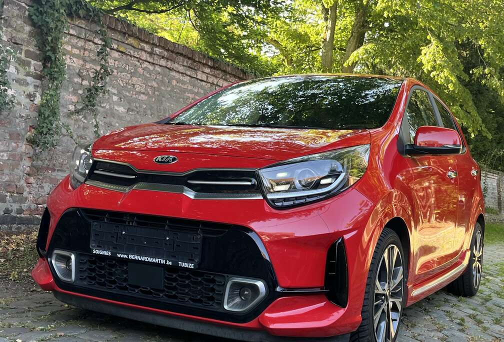 Kia 1.0 T-GDi X Line ISG