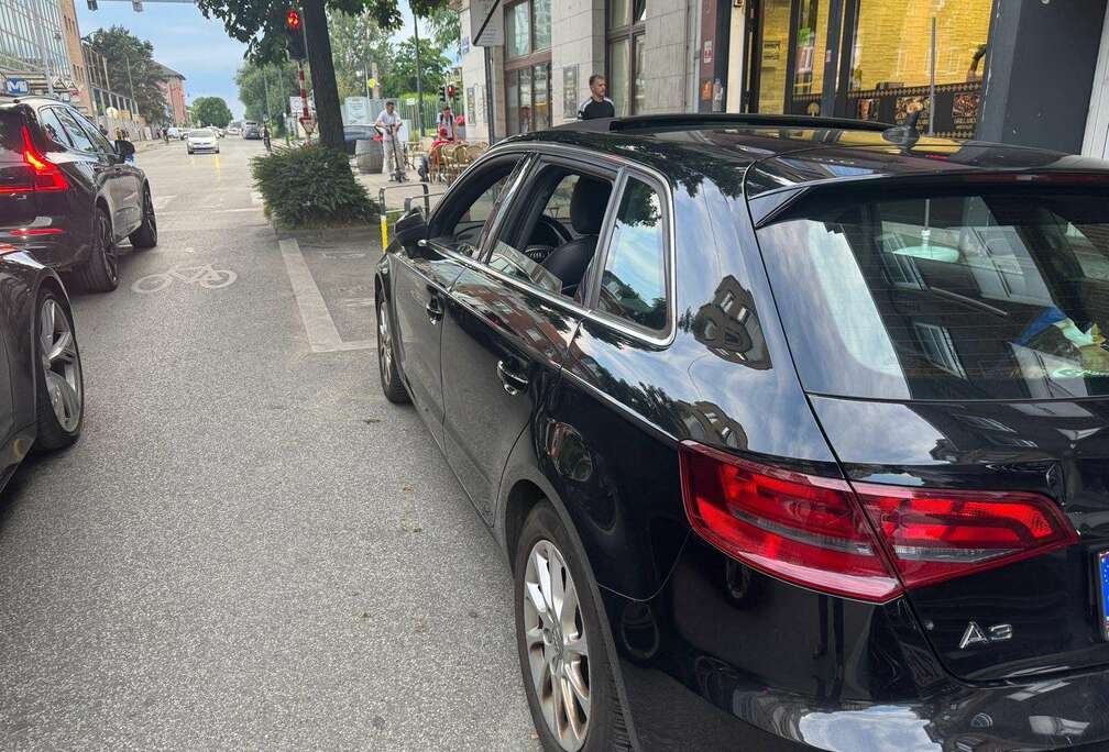 Audi Sportback 2.0 TDi Ambition