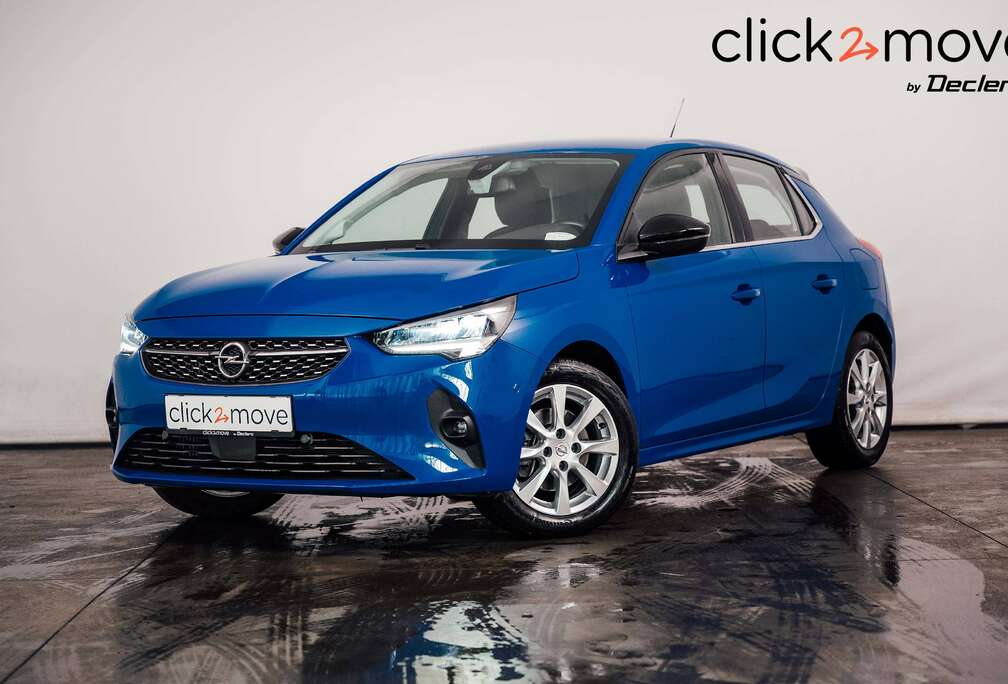 Opel Corsa 1.2 Turbo Elegance S/S