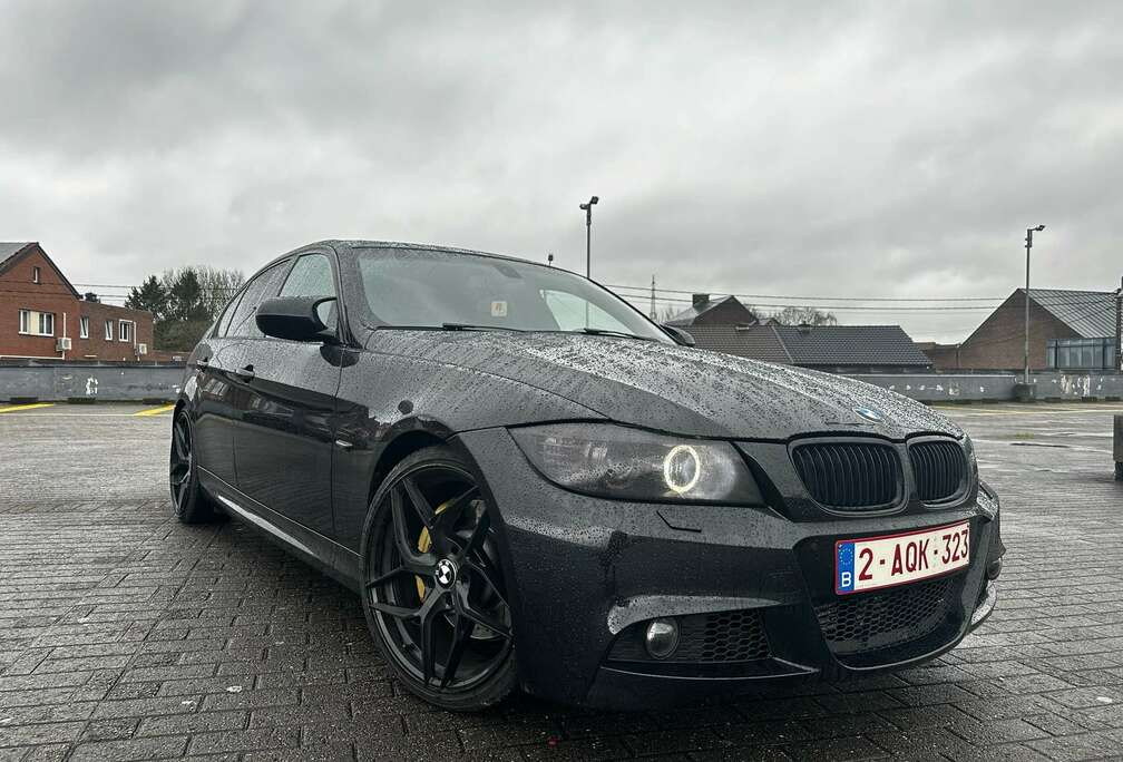 BMW EURO 6