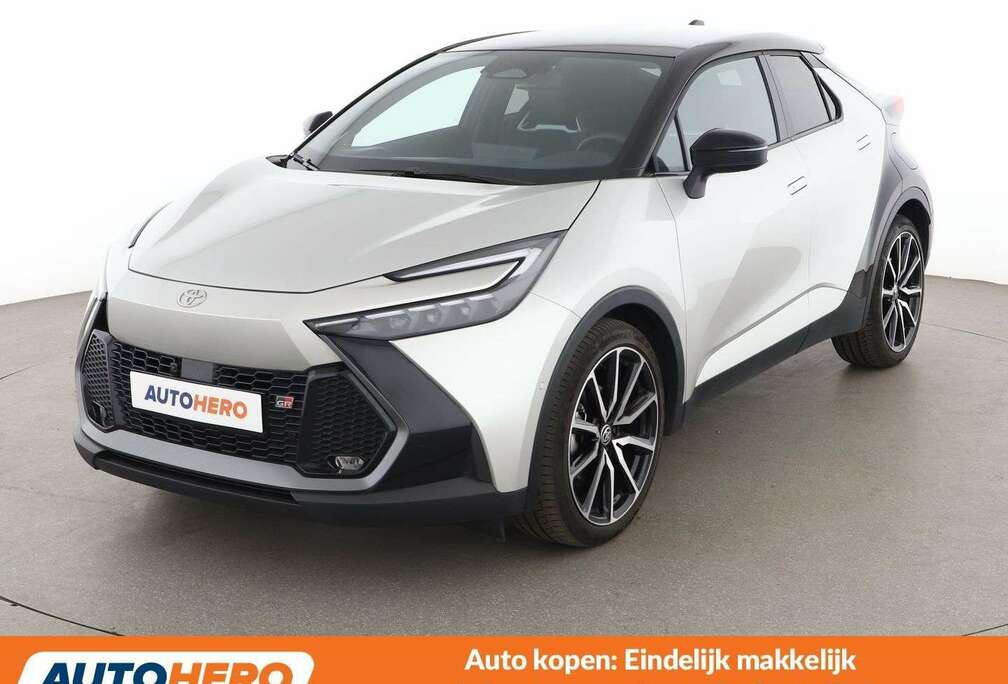 Toyota 2.0 Hybrid GR Sport AWD