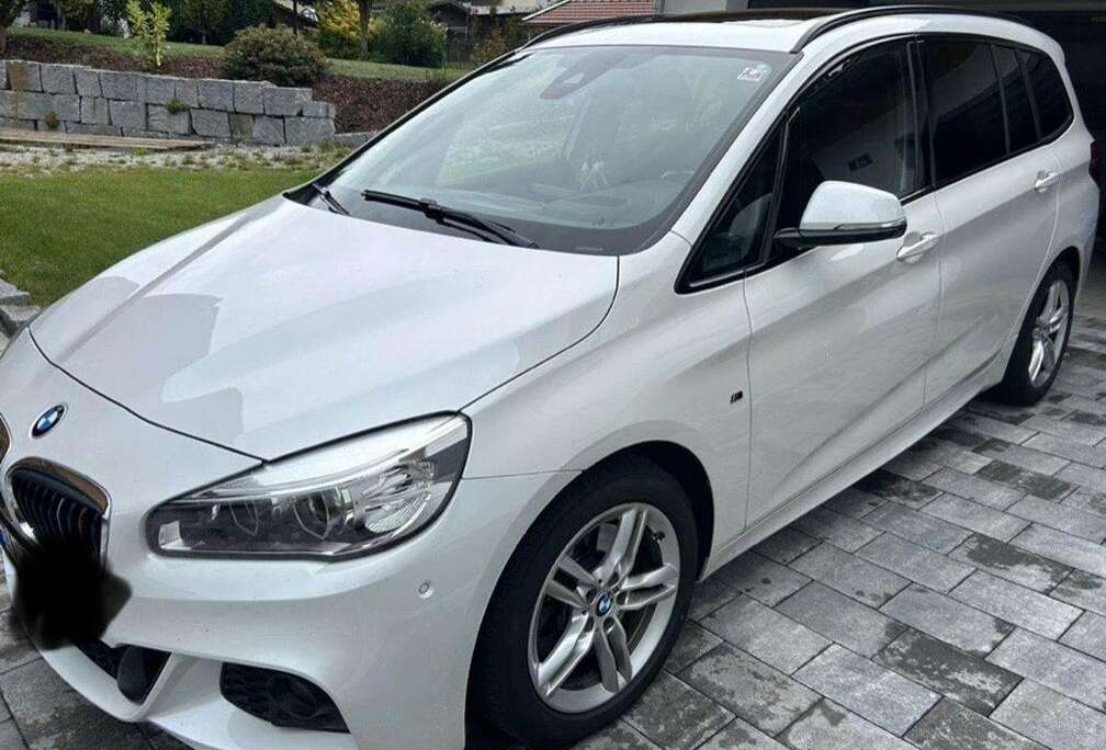 BMW Active Tourer 218 dA