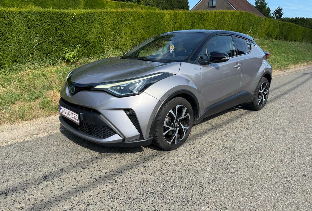 Toyota C-HR Hybrid 1.8i VVT-i C-Lub E-CVT