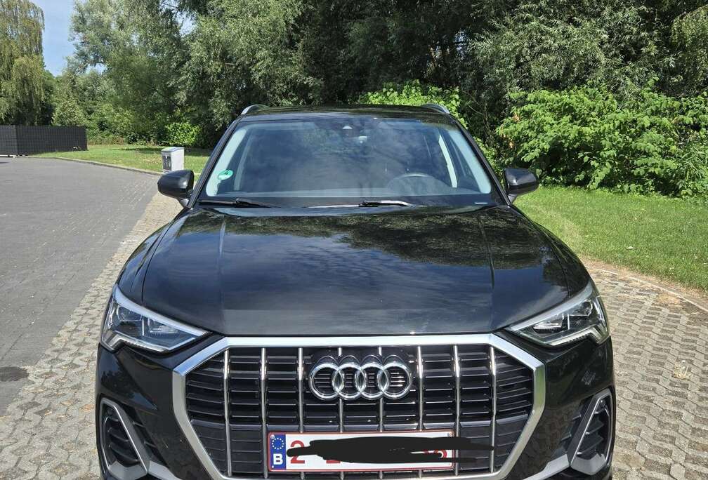 Audi 1.5 TFSI S line