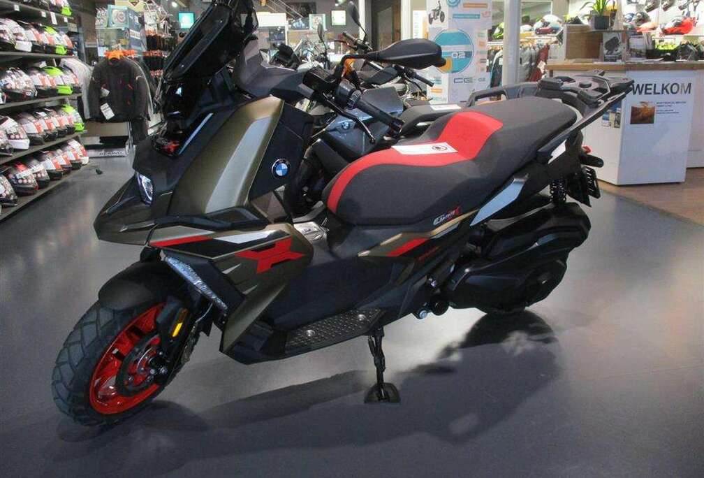 BMW - Garantie tot 10/2028