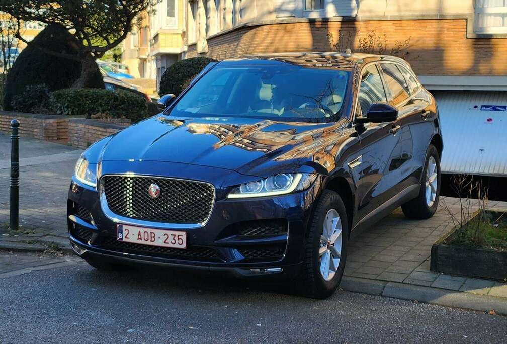 Jaguar 2.0 D Portfolio