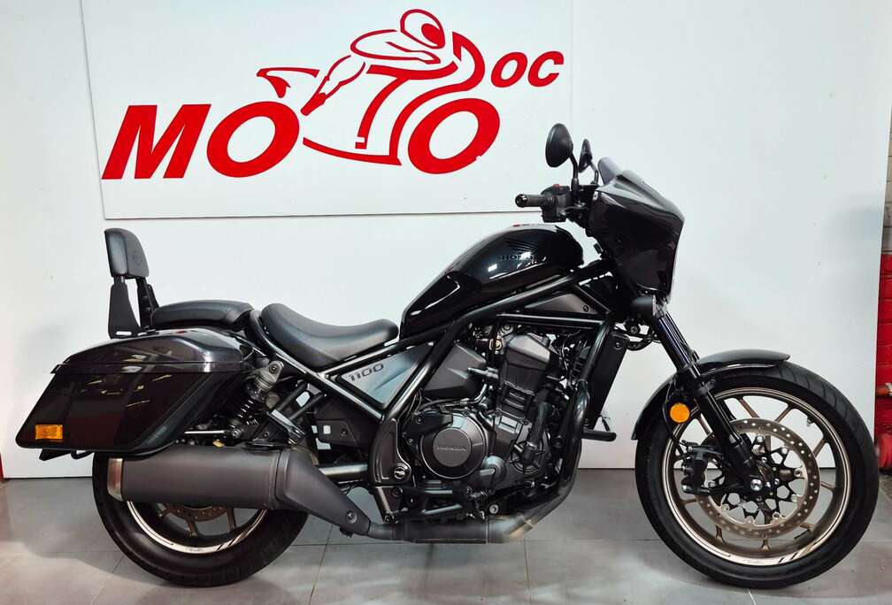 Honda vendu VENDU TOURING ***MOTODOC.BE***