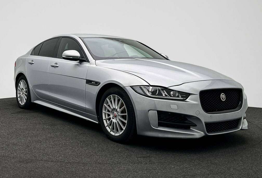 Jaguar !!! MOTOR TO BE REPLACED !!! // E-PERFORMANCE // R-SPORT // CAMERA