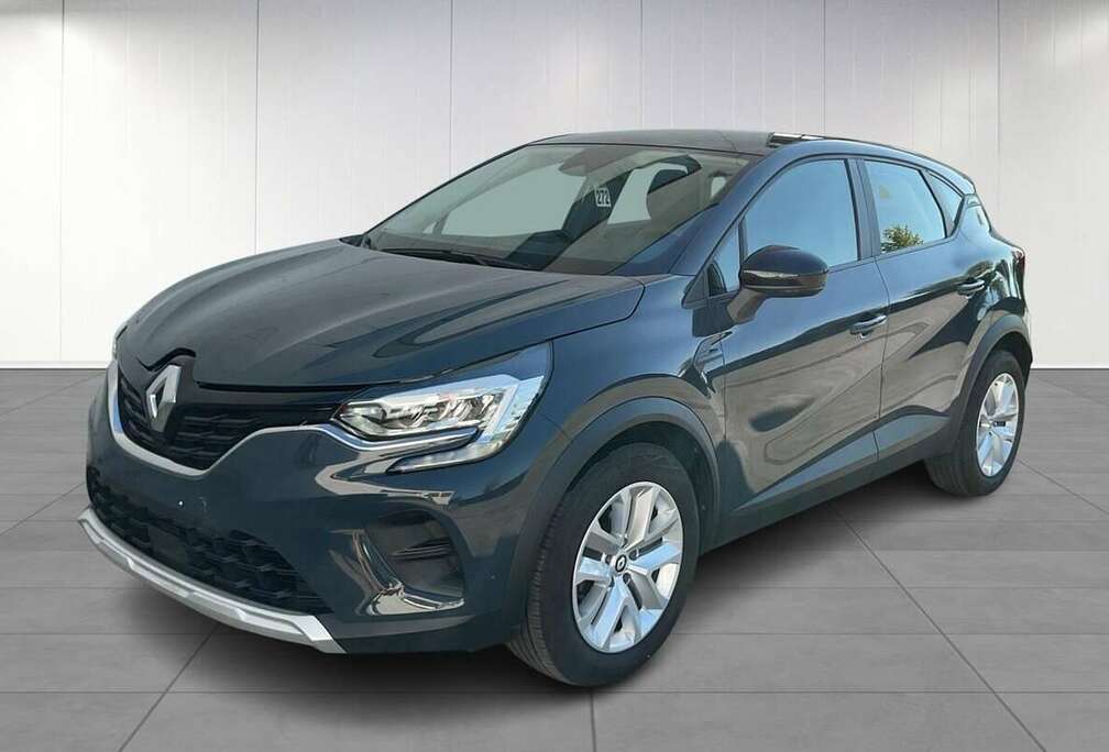 Renault TCe 90 EQUILIBRE Cruise control, zetelverwarmin...